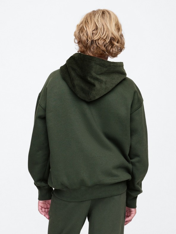 GAP Dětská mikina s logem Unisex GAP