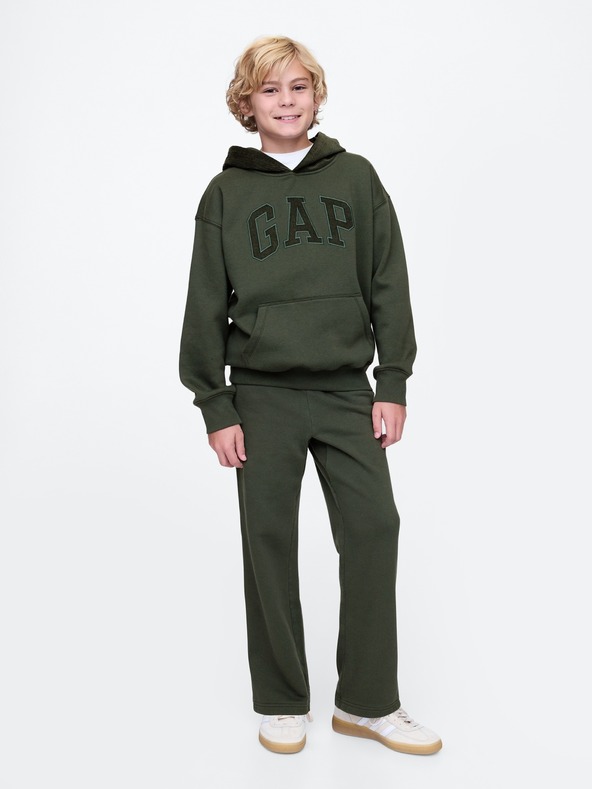 GAP Dětská mikina s logem Unisex GAP