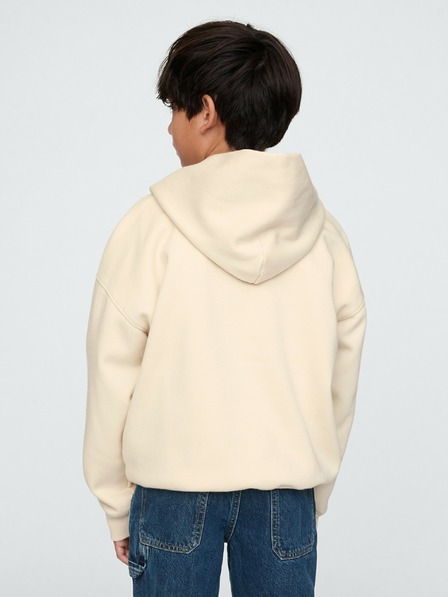 GAP Dětská mikina s logem Unisex GAP