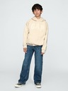 GAP Dětská mikina s logem Unisex GAP