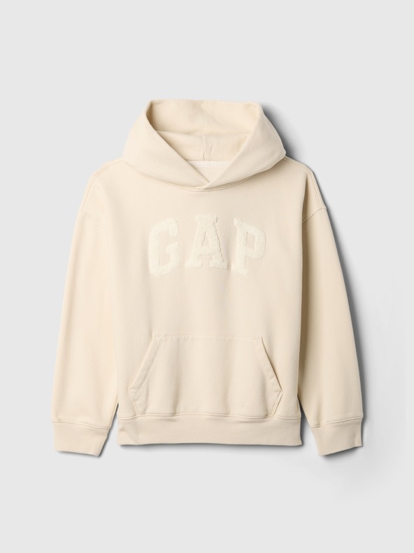 GAP Dětská mikina s logem Unisex GAP