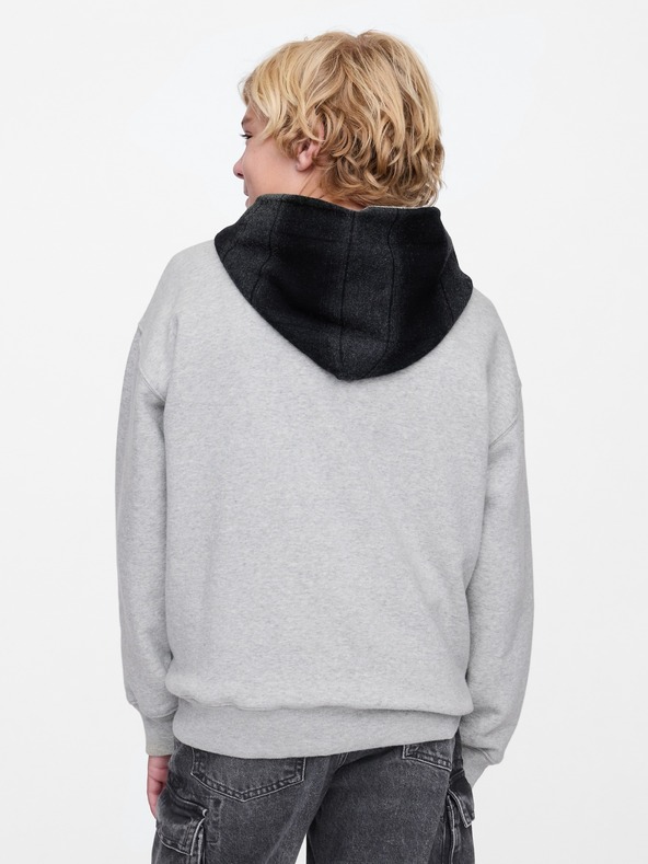 GAP Dětská mikina s logem Gap