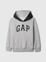 GAP Dětská mikina s logem Gap