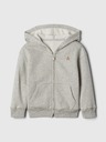 GAP Baby mikina na zip GAP