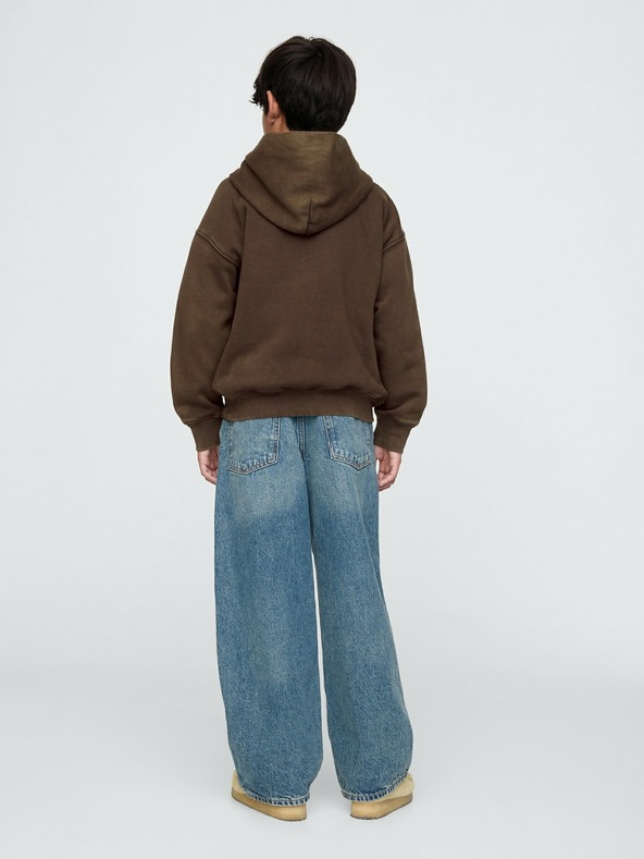 GAP Dětská mikina s logem Western Unisex GAP