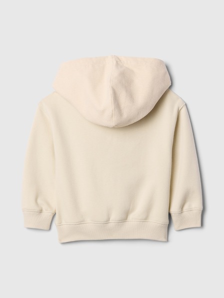 GAP Baby mikina s logem Gap
