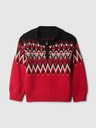 GAP Baby svetr Fair Isle