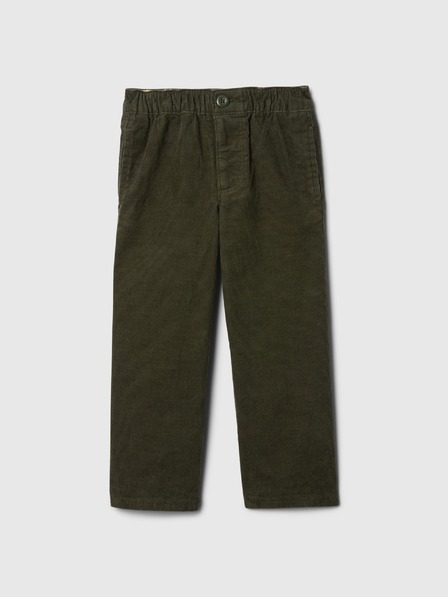 GAP Baby manšestrové kalhoty