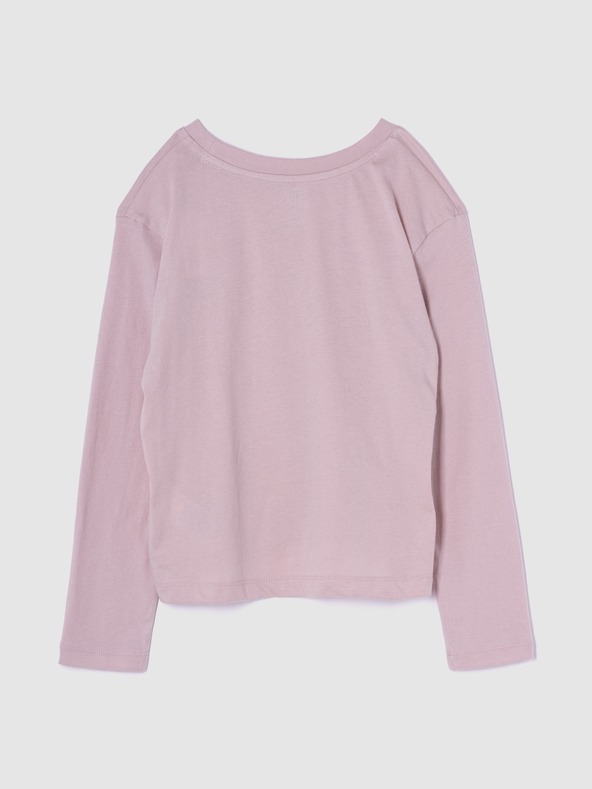 GAP Dětské tričko s logem Gap