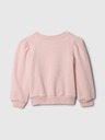 GAP Baby mikina s logem Gap
