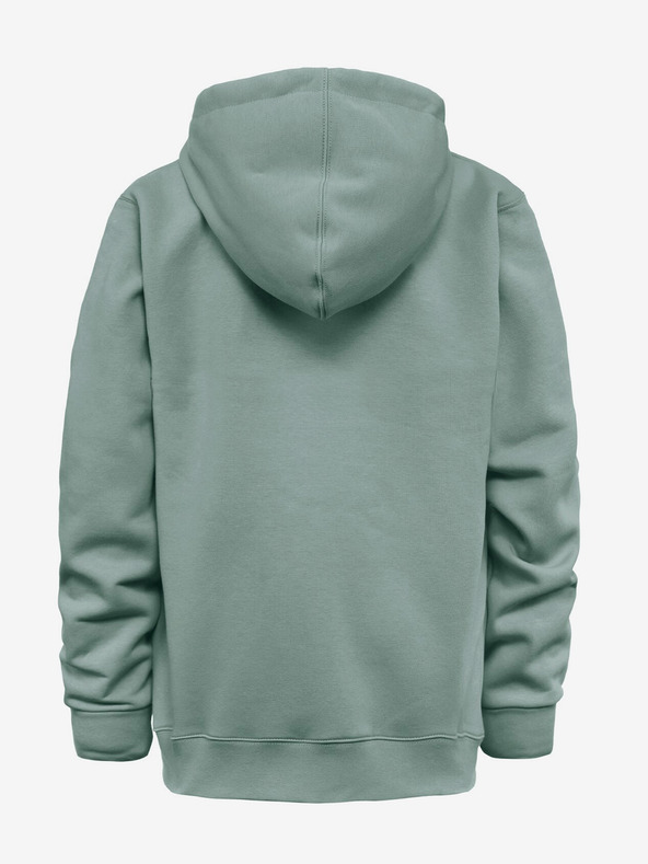 Horsefeathers Dětská mikina Leader Horsefeathers - modrá