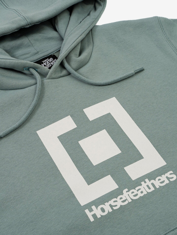 Horsefeathers Dětská mikina Leader Horsefeathers - modrá