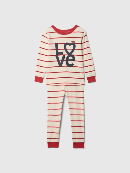 GAP Baby pyžamový set