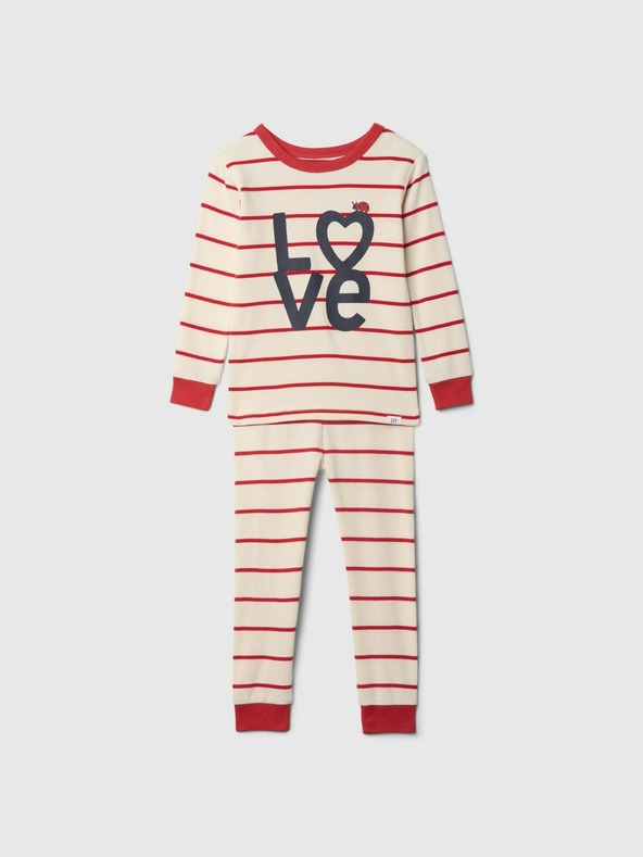 GAP Baby pyžamový set