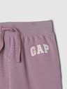 GAP Baby tepláky s logem Gap