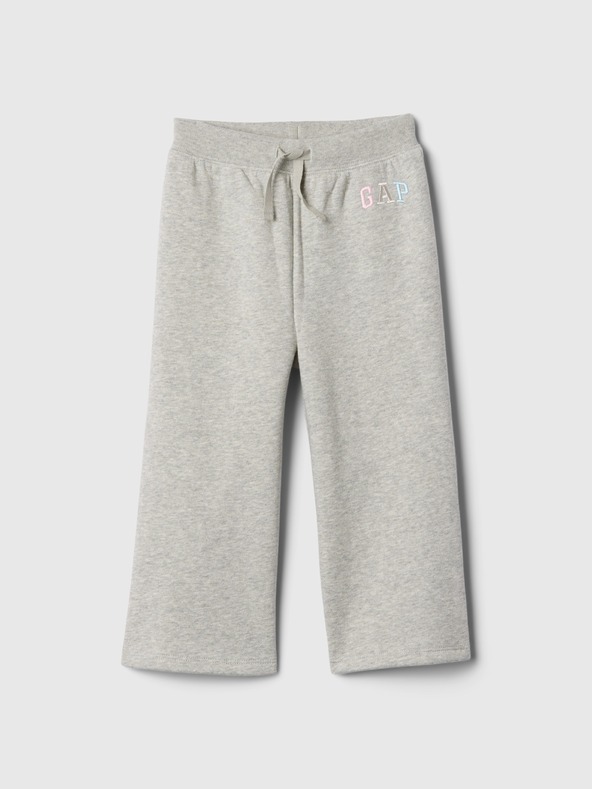 GAP Baby tepláky s logem Gap