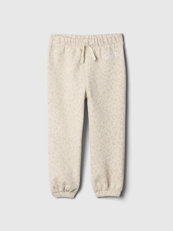 GAP Baby tepláky s logem Gap