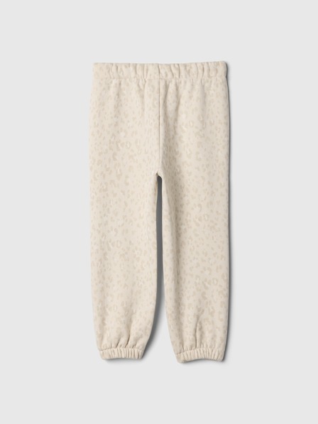 GAP Baby tepláky s logem Gap