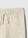 GAP Baby tepláky s logem Gap