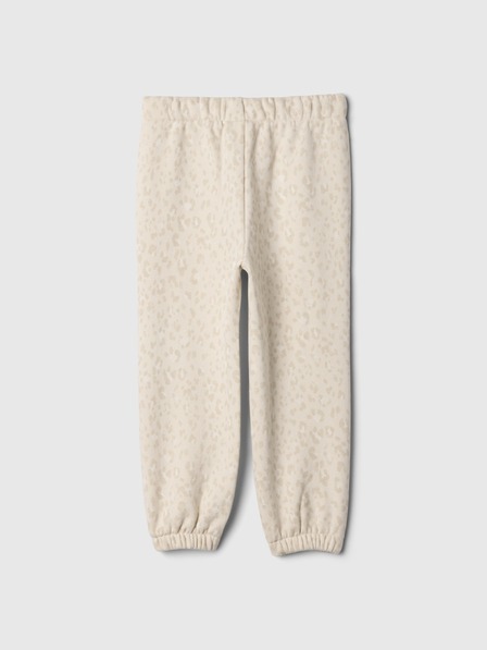 GAP Baby tepláky s logem Gap