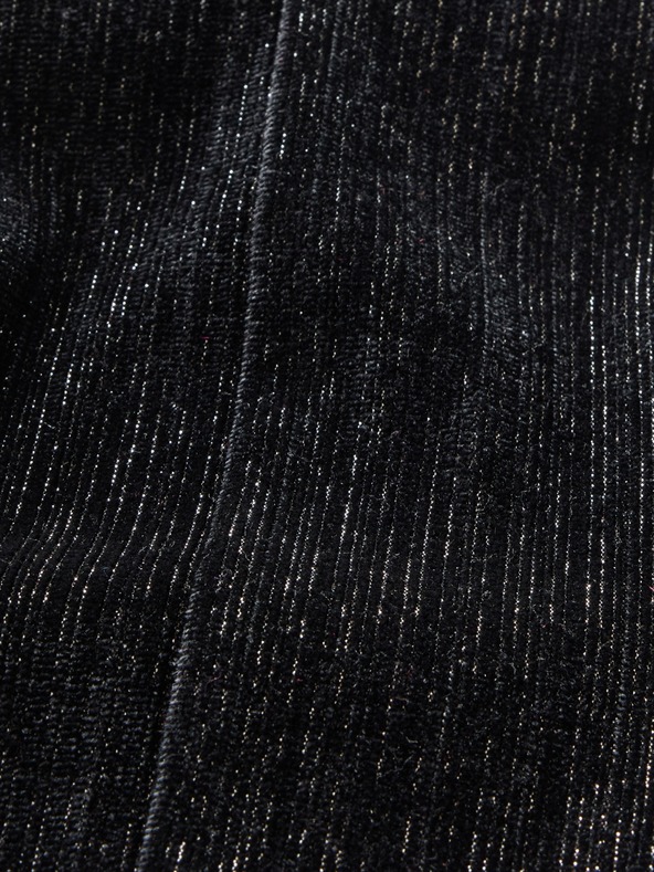 GAP Dětské sametové legíny GAP