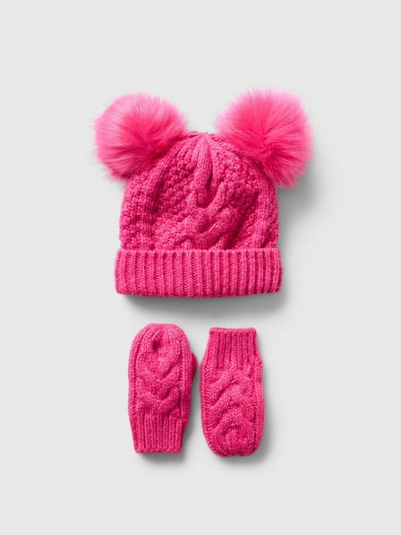 GAP Baby set rukavic a čepice