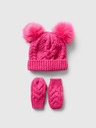 GAP Baby set rukavic a čepice