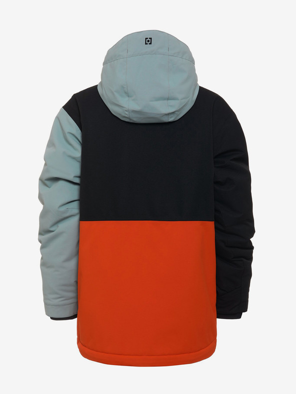 Horsefeathers Dětská bunda Damien Horsefeathers - šedá