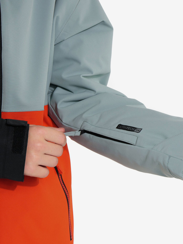 Horsefeathers Dětská bunda Damien Horsefeathers - šedá