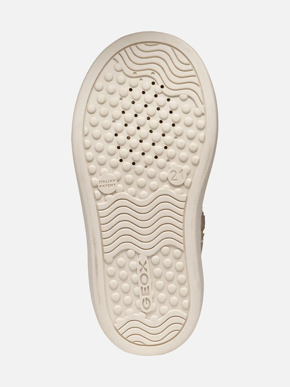 Geox Tmavě modrá dívčí zimní obuv Geox Nashik