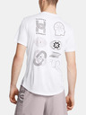 Under Armour Pánské tričko Under Armour UA RUN ANYWHERE TEE