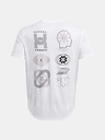 Under Armour Pánské tričko Under Armour UA RUN ANYWHERE TEE