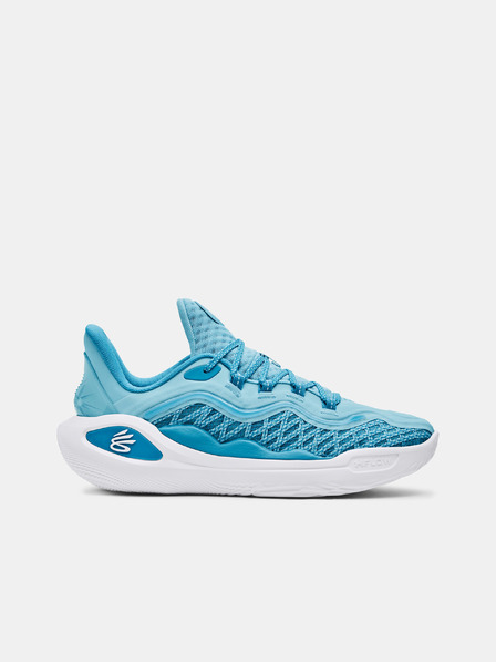 Under Armour Unisexové boty Under Armour CURRY 11 MOUTHGUARD