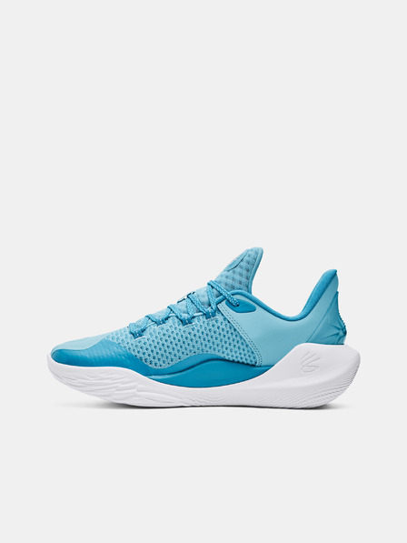 Under Armour Unisexové boty Under Armour CURRY 11 MOUTHGUARD