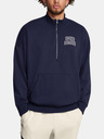 Under Armour Pánská mikina Under Armour UA Icon HWT Terry OS 1/2 Zip