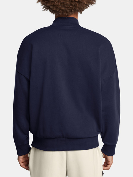 Under Armour Pánská mikina Under Armour UA Icon HWT Terry OS 1/2 Zip