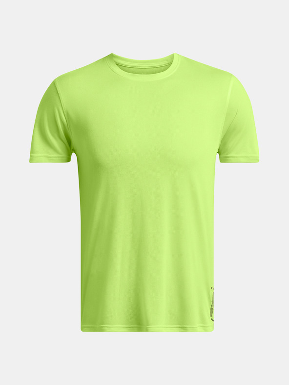 Under Armour Pánské tričko Under Armour UA RUN ANYWHERE TEE