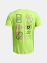 Under Armour Pánské tričko Under Armour UA RUN ANYWHERE TEE