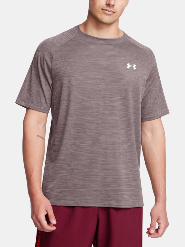 Under Armour Pánské tričko Under Armour UA Tech Textured SS