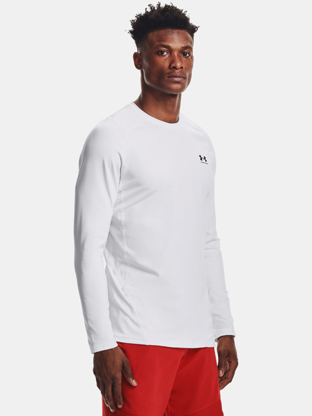 Under Armour Pánské tričko Under Armour UA CG Armour Fitted Crew
