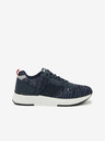 Lee Cooper Tmavě šedé pánské tenisky Lee Cooper