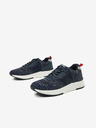 Lee Cooper Tmavě šedé pánské tenisky Lee Cooper