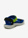 Lee Cooper Modré chlapecké sandály Lee Cooper