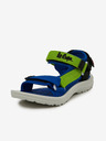Lee Cooper Modré chlapecké sandály Lee Cooper