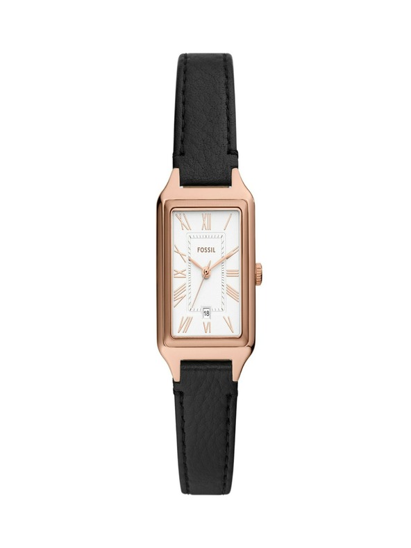 Fossil Dámské hranaté hodinky Fossil RAQUEL