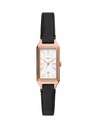 Fossil Dámské hranaté hodinky Fossil RAQUEL