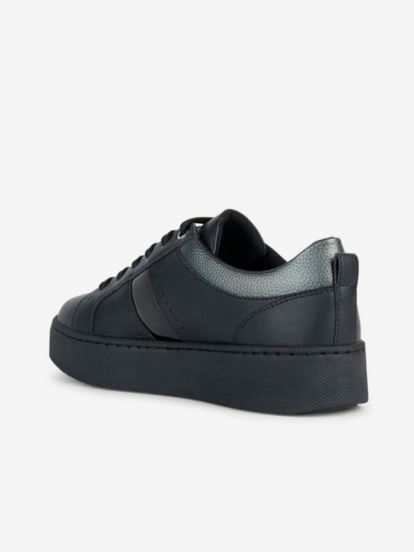 Geox Černé dámské tenisky Geox Skyely