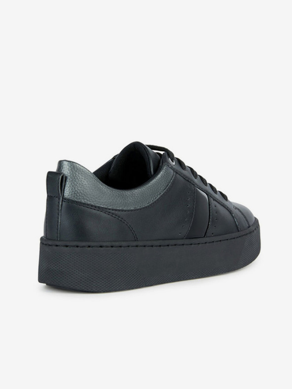 Geox Černé dámské tenisky Geox Skyely