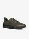 Geox Khaki pánské tenisky Geox Spherica