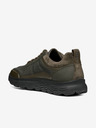 Geox Khaki pánské tenisky Geox Spherica